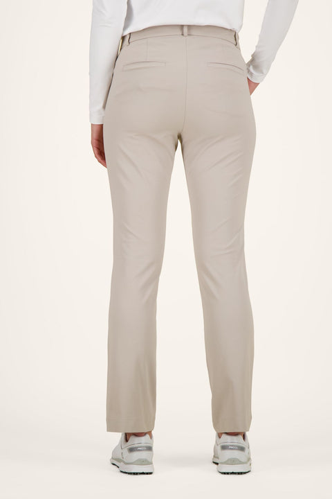 Ankle Chinos Hose Damen
