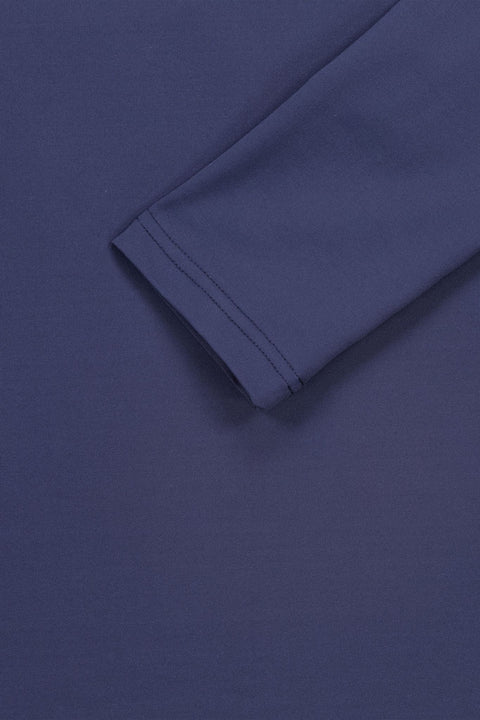Langarm Polohemd Damen