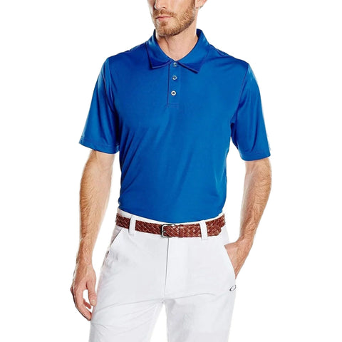 Basic Poloshirt Herren