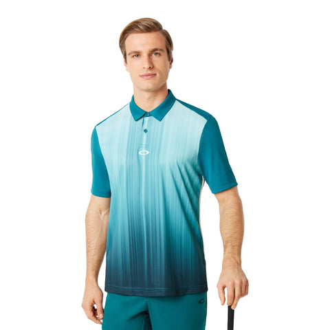 Infinity Line SS Poloshirt Herren