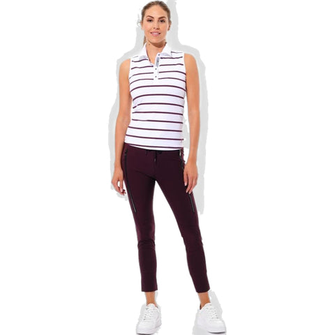4-Way Stretch Jogginghose Damen