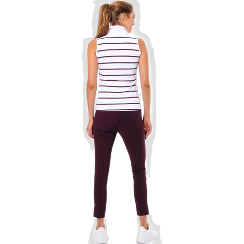 4-Way Stretch Jogginghose Damen
