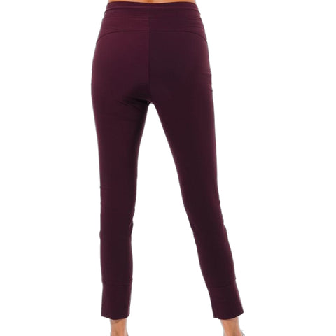 4-Way Stretch Jogginghose Damen
