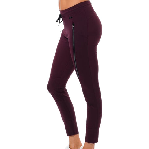 4-Way Stretch Jogginghose Damen