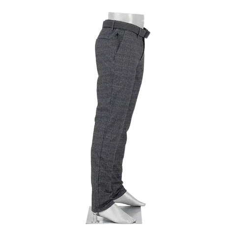 Rookie-7 Jersey Check Golfhose Herren