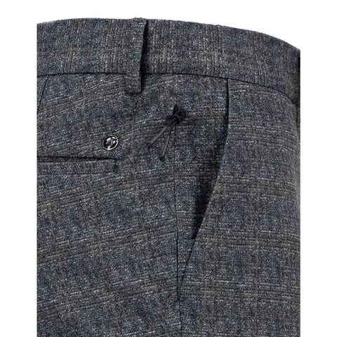 Rookie-7 Jersey Check Golfhose Herren