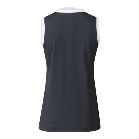 Massy Sleeveless Polo Shirt Damen