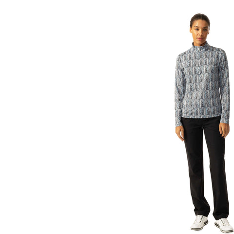 Ilma Longsleeve Golfpolo Damen