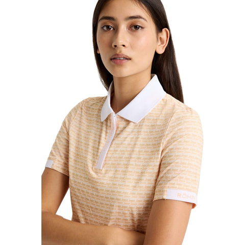 Abby Poloshirt Damen