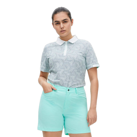 Abby Poloshirt Damen