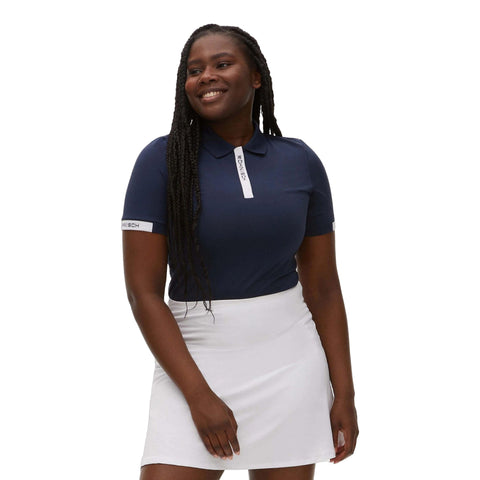 Abby Poloshirt Damen