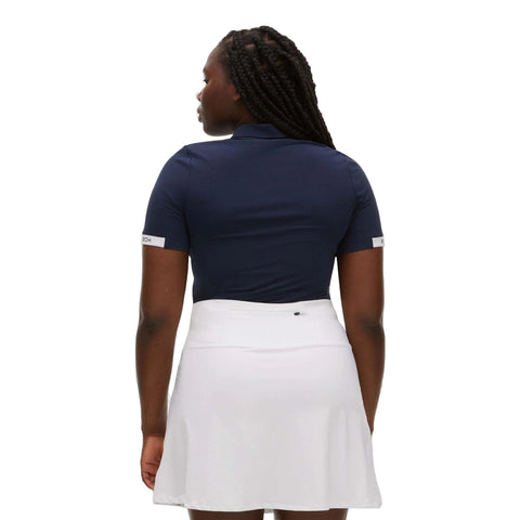 Abby Poloshirt Damen