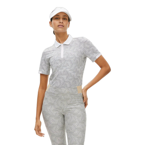 Abby Poloshirt Damen