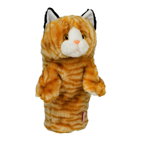 Driver Headcover Tigerkatze