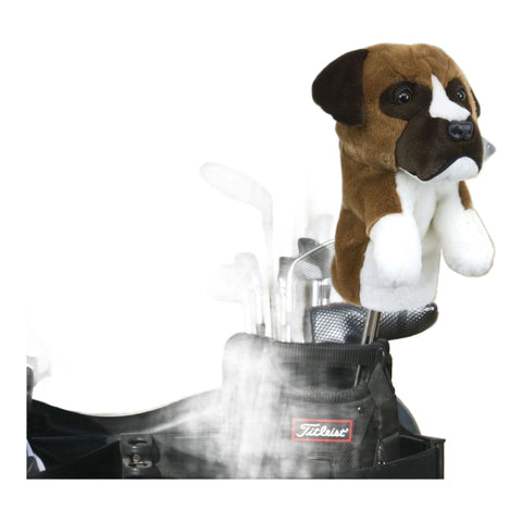 Driver Headcover Boxer