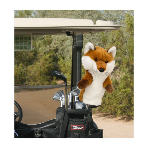 Fuchs Driver Headcover