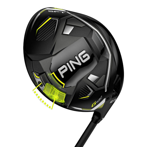 G430 SFT Driver Herren