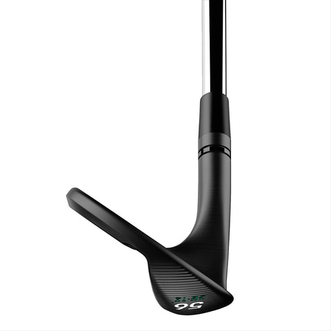 Milled Grind 4 Black Wedge Herren