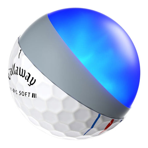 ERC Soft Golfbälle (2023)