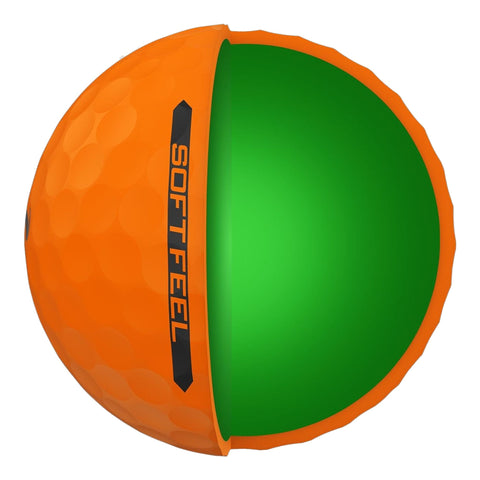 Soft Feel (2023) Golfbälle