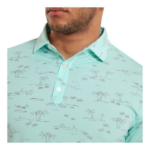 Tropic Poloshirt Herren