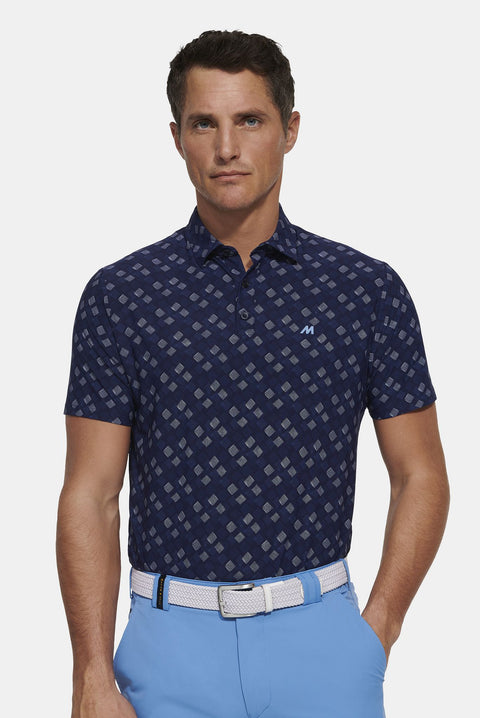 Phil Poloshirt Herren