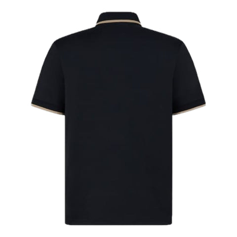 Cody Zip Poloshirt Herren