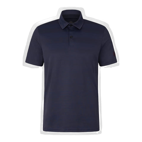 Jago Stripe Poloshirt Herren