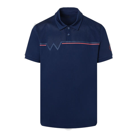 Benicio Poloshirt Herren