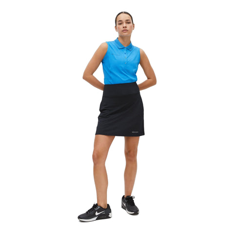 Nicky Sleeveless Poloshirt Damen
