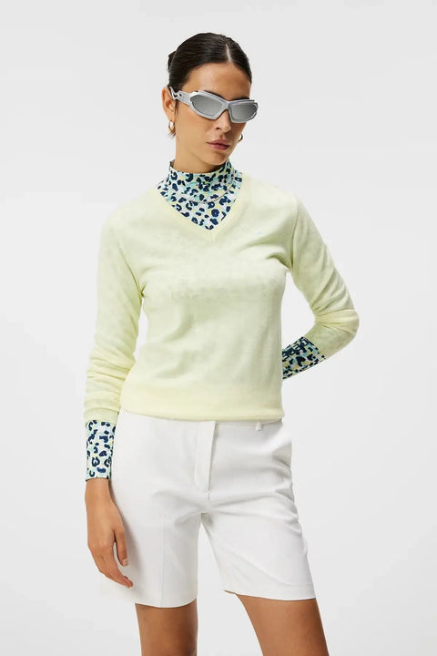 Amaya Knitted Sweater Damen