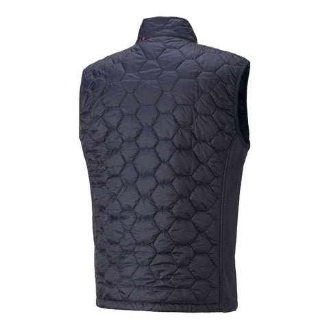 Gilet Cloudspun Dunkelblau Herren