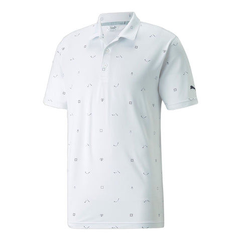Cloudspun H8 Golf Polo Herren