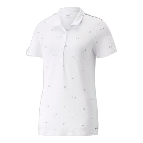 Cloudspun H8 Golf Polo Damen