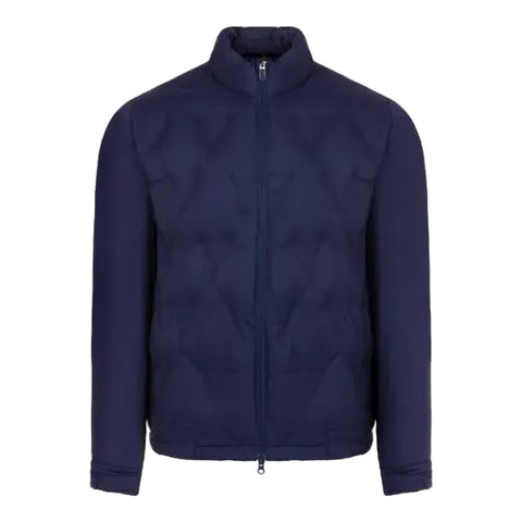 Chev Welded Quilted Jacke Herren
