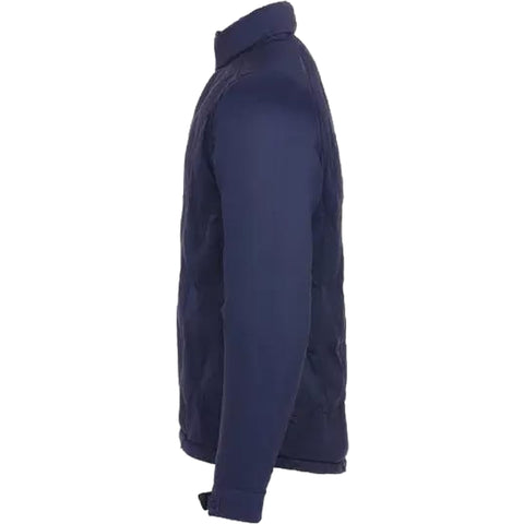 Chev Welded Quilted Jacke Herren