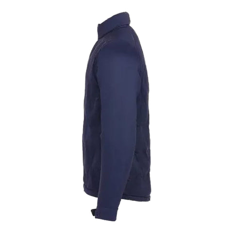 Chev Welded Quilted Jacke Herren