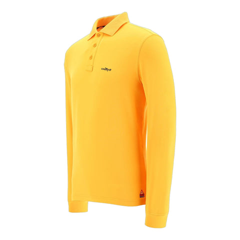 Anguy LS Polo Sprint Orange Herren