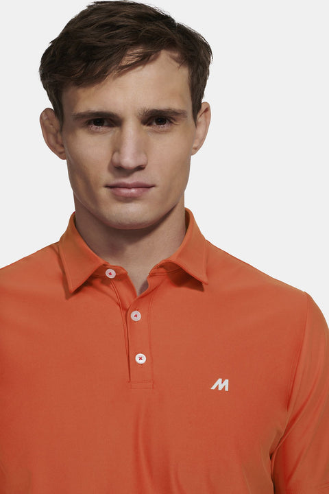 Tiger Performance Poloshirt Herren