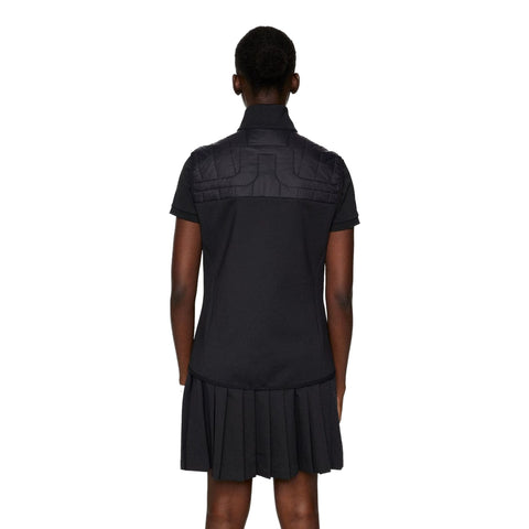Holma Quilt Hybrid Weste Damen