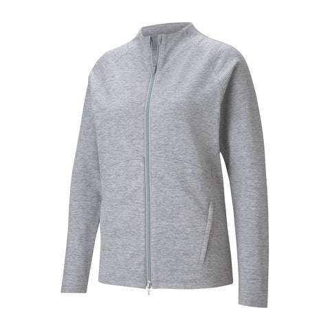 Cloudspun Fullzip Jacke Damen