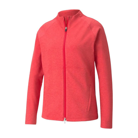 Cloudspun Fullzip Jacke Damen