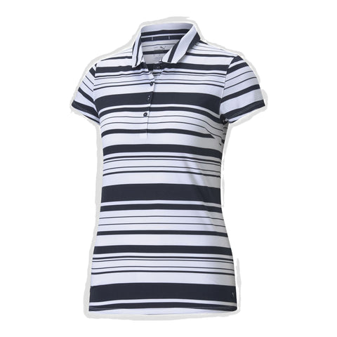 Cloudspun Ribbon Polo Damen