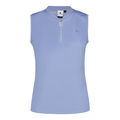 Espoo Sleveless Poloshirt Damen