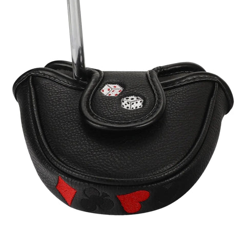 Card Joker 1/2 Mallet Headcover