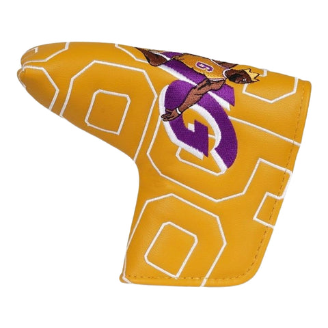 King James Putter Headcover