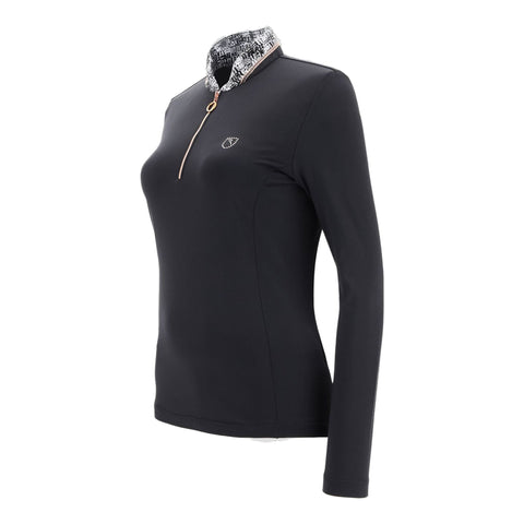Allout LS Polo Damen
