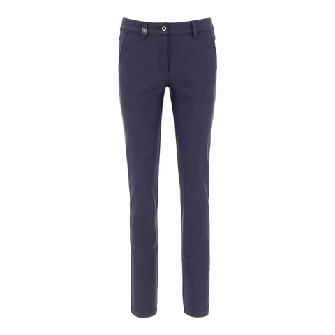 W String Hose Damen