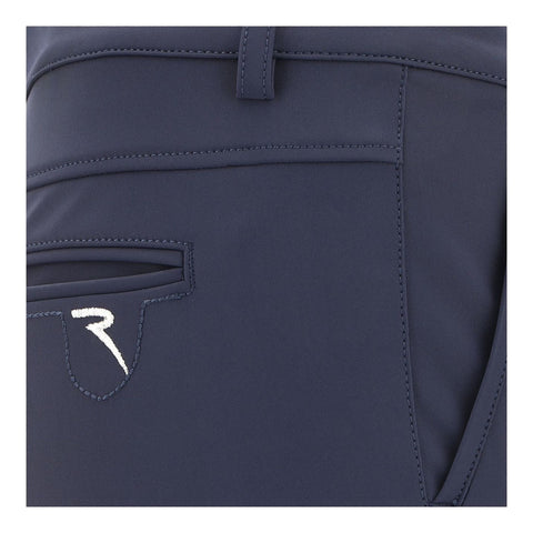 W String Hose Damen
