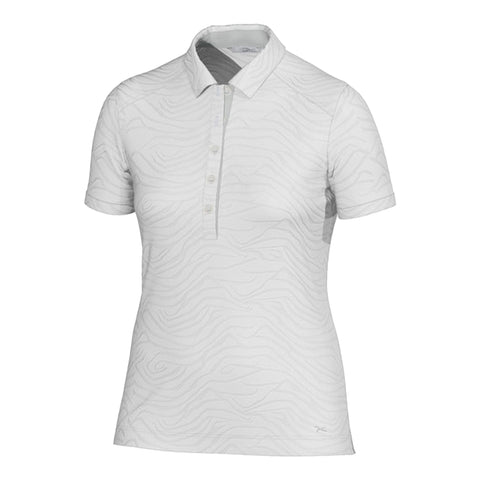 Pia Emma SS Poloshirt Damen